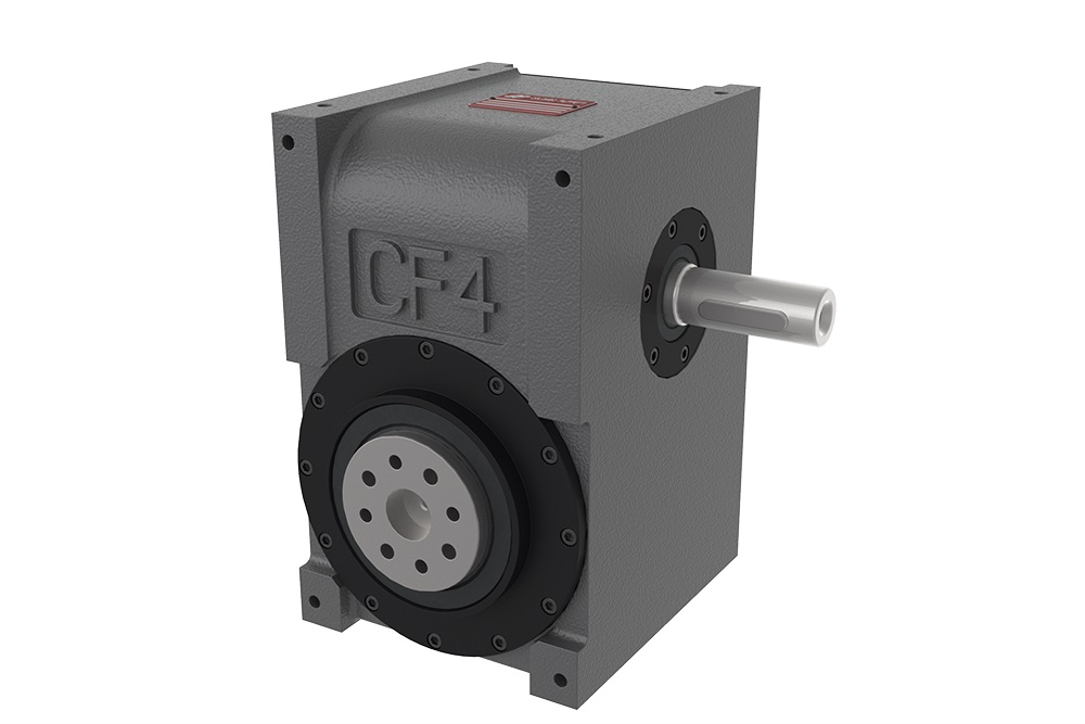 CF4 Série Oscillateur à axes orthogonaux