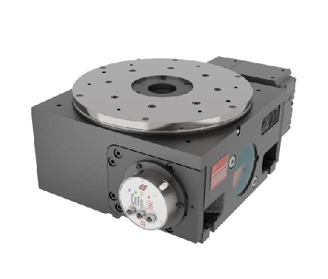 IR Série Table rotative motorisée lourde