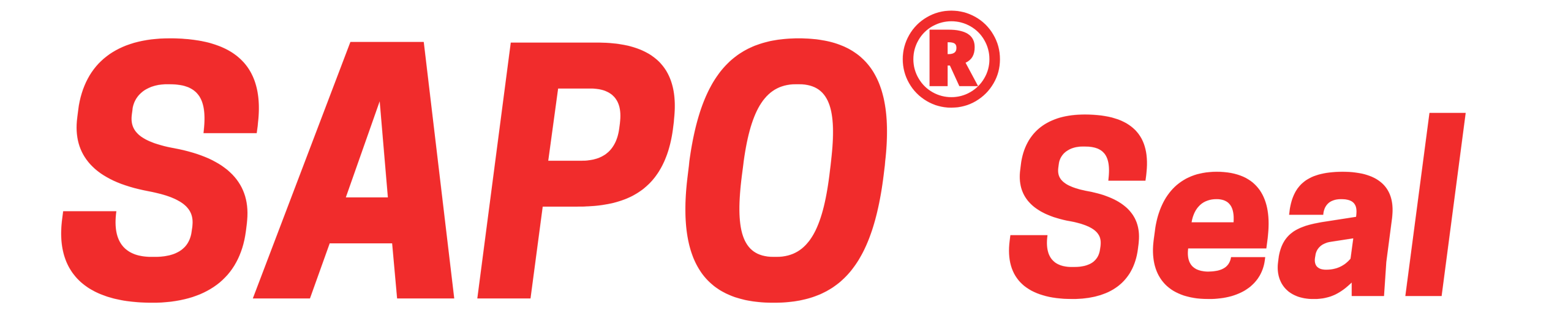 Logo SAPO Seal