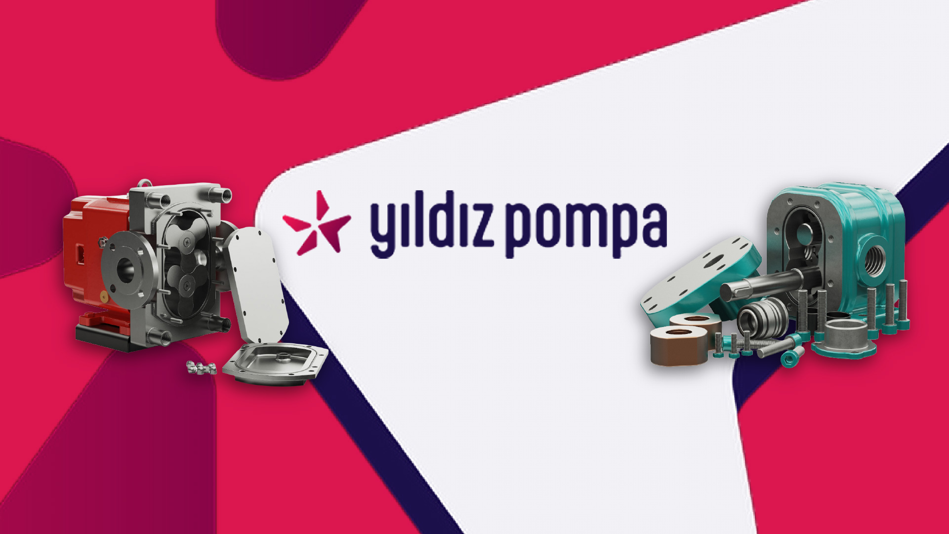 Bannière Yildiz Pompa