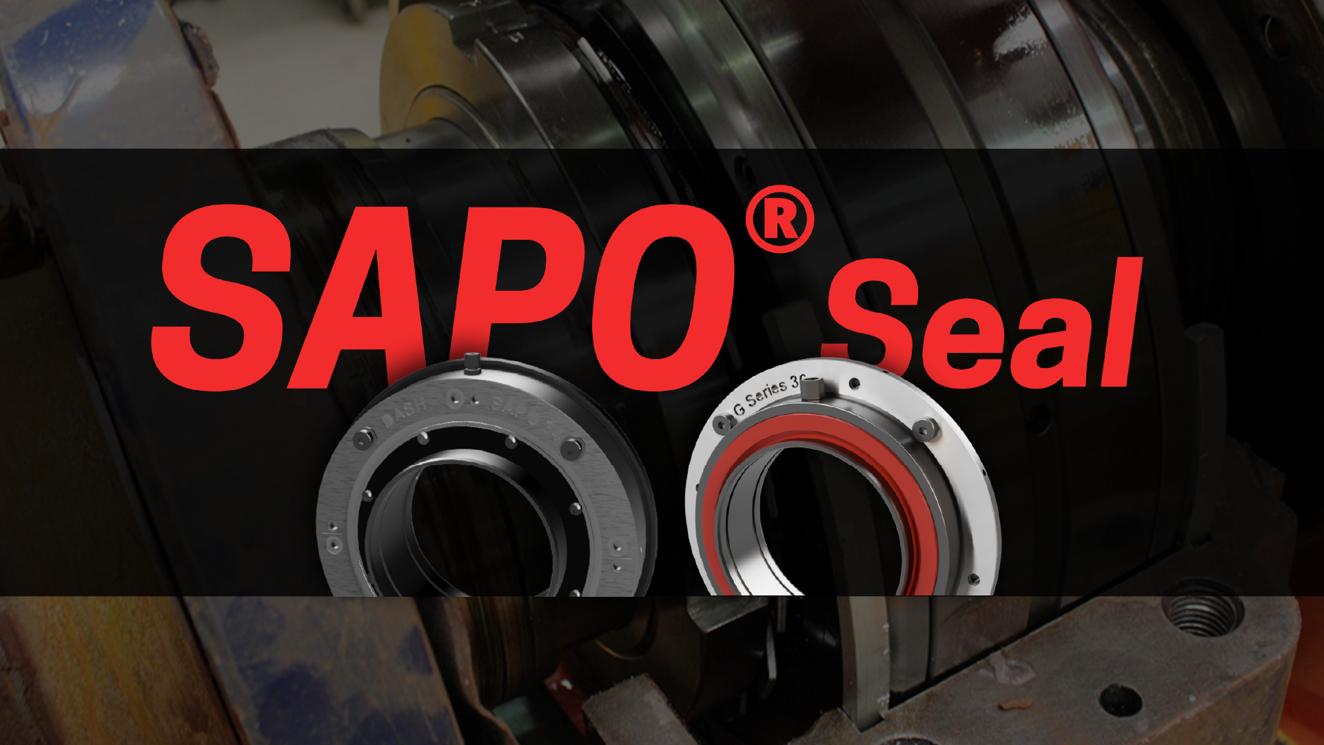 Bannière Technologie SAPO Seal